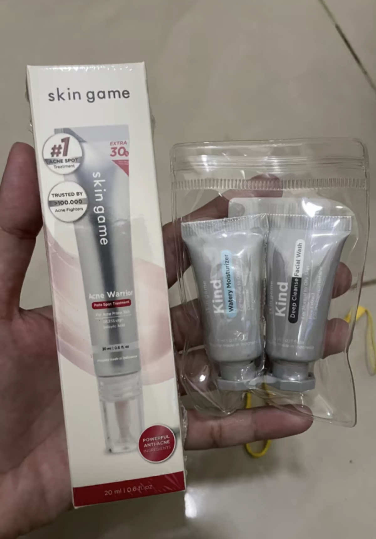 #skingame #acnewarrior #ecaaura 