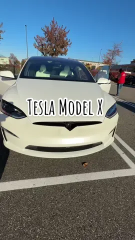 Let’s check out the Tesla Model X #tesla #teslamodelx #newcar #teslatok #fyp 