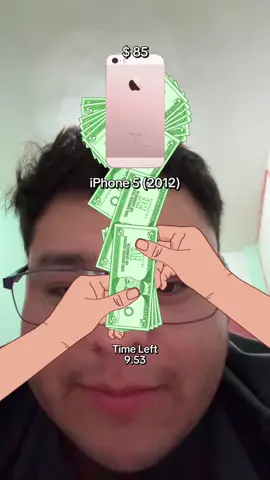 A ver chamaco de qué más traía