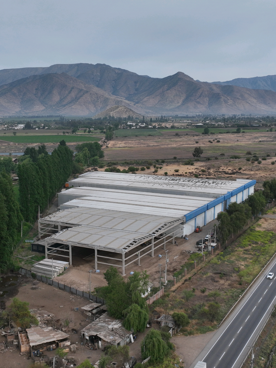 Obra DyR Construcción de un piso Industrial  #pulimec #niveladoralaser #pulidoespejo #concretoreforzado #construcciónchilena @Leo 