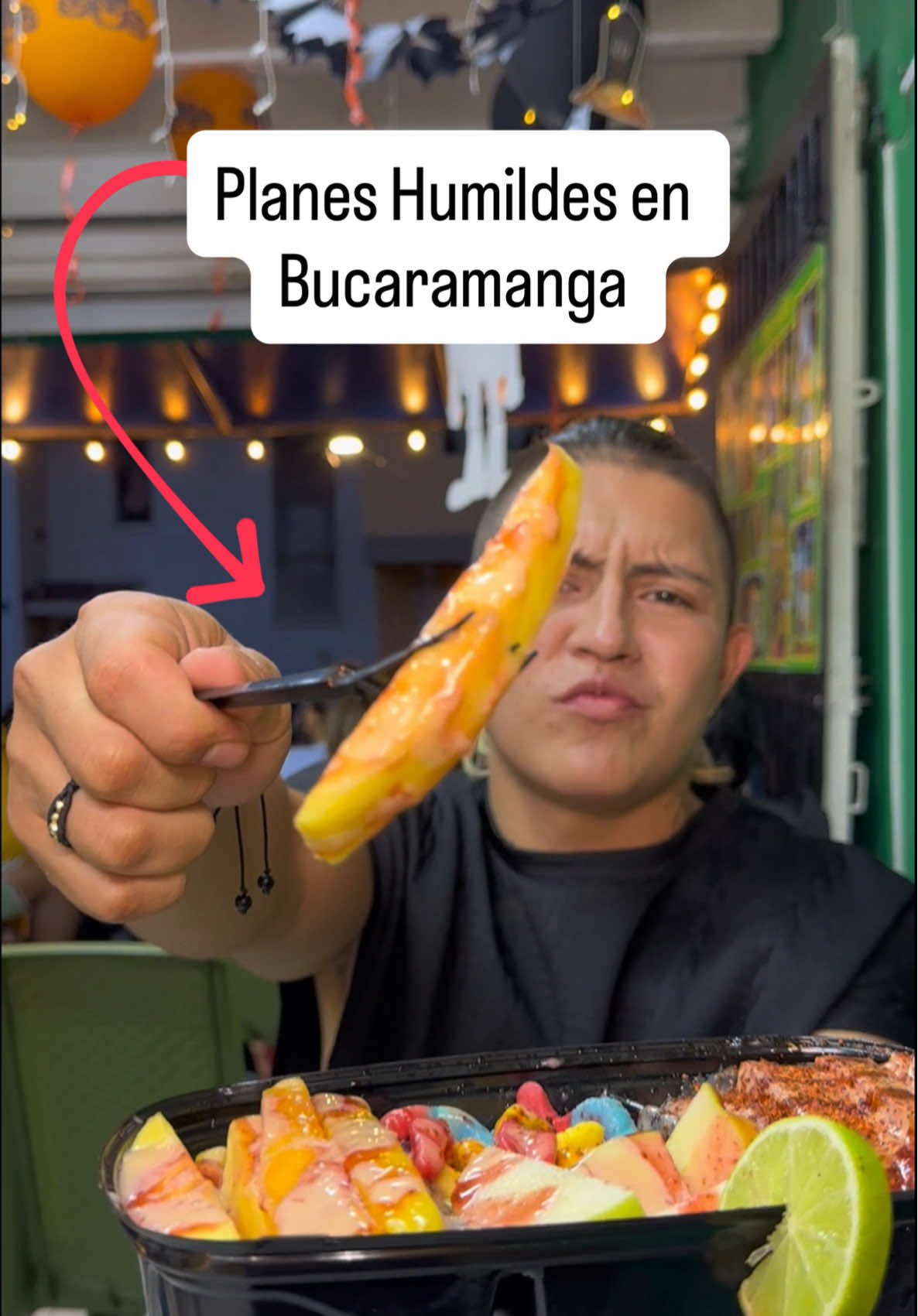 Planes humildes en Bucaramanga capítulo 38- el primer impresionante emprendimiento de mangos sigue evolucionando en Santander - con ustedes @Richmangobga02  #bucaramanga #quehacerbucaramanga #restaurantesbucaramanga #emprendedor #mangos 