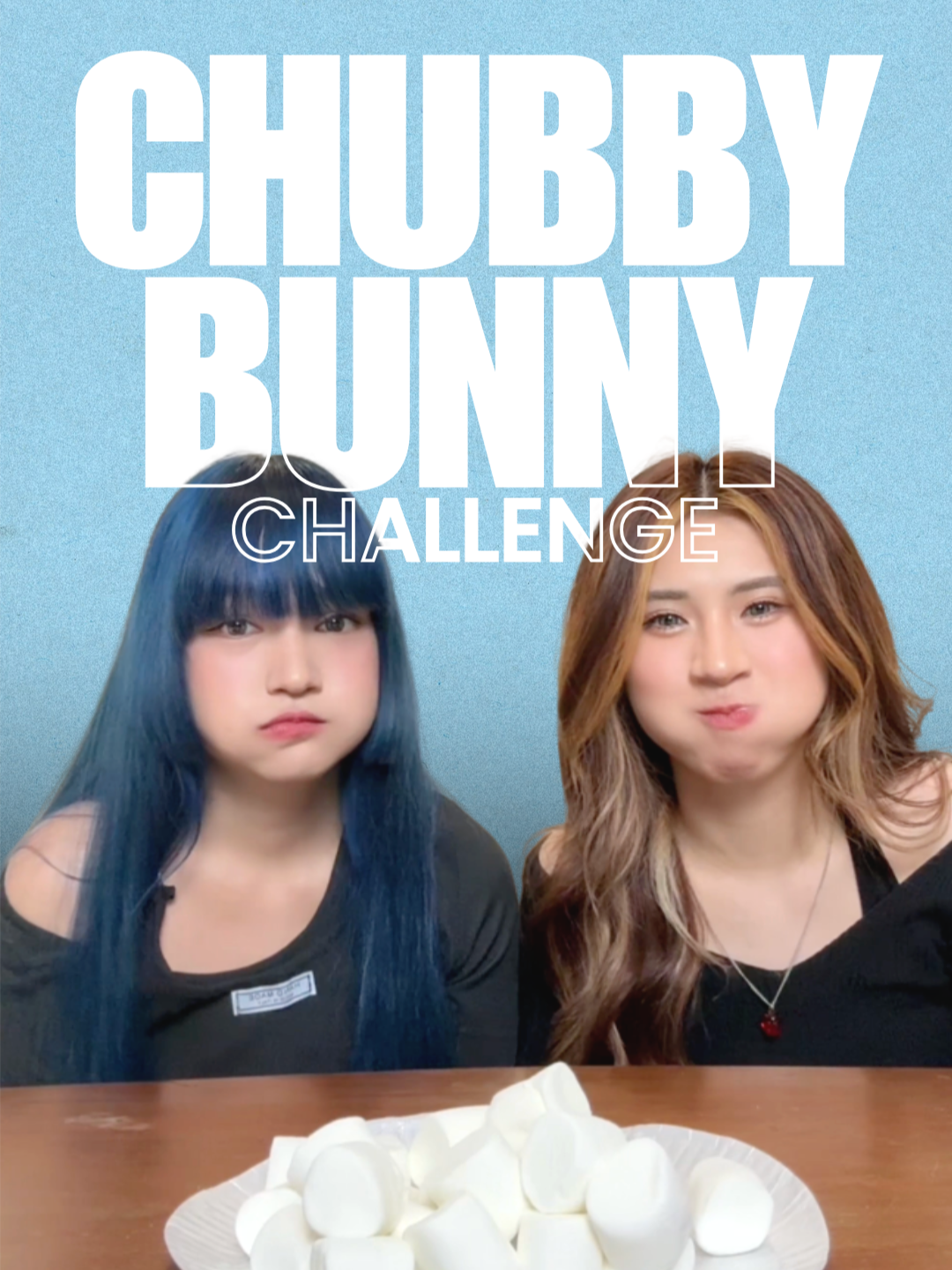 VVINK took on the Chubby Bunny challenge but our kind of bunny gives real glow-up results ✨  Meet Beauty Bunny, your daily dose of biotin for stronger hair, clearer skin, and healthier nails 💅💫 #HealthFusionPH #fyp #foryoupage #PlantBasedWellness #halalcertified