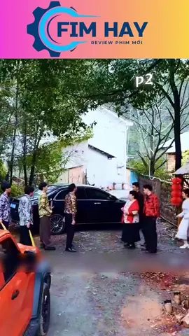 tổng tài giả nghèo về quê ăn tết .. #review  #phimhay  #fyp  #foryou 