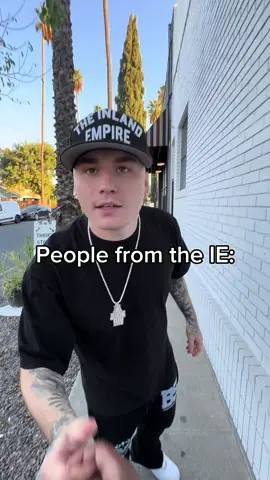 WELCOME TO THE IE🤣‼️ #fyp #jfromriv #inlandempire #ie #riverside 