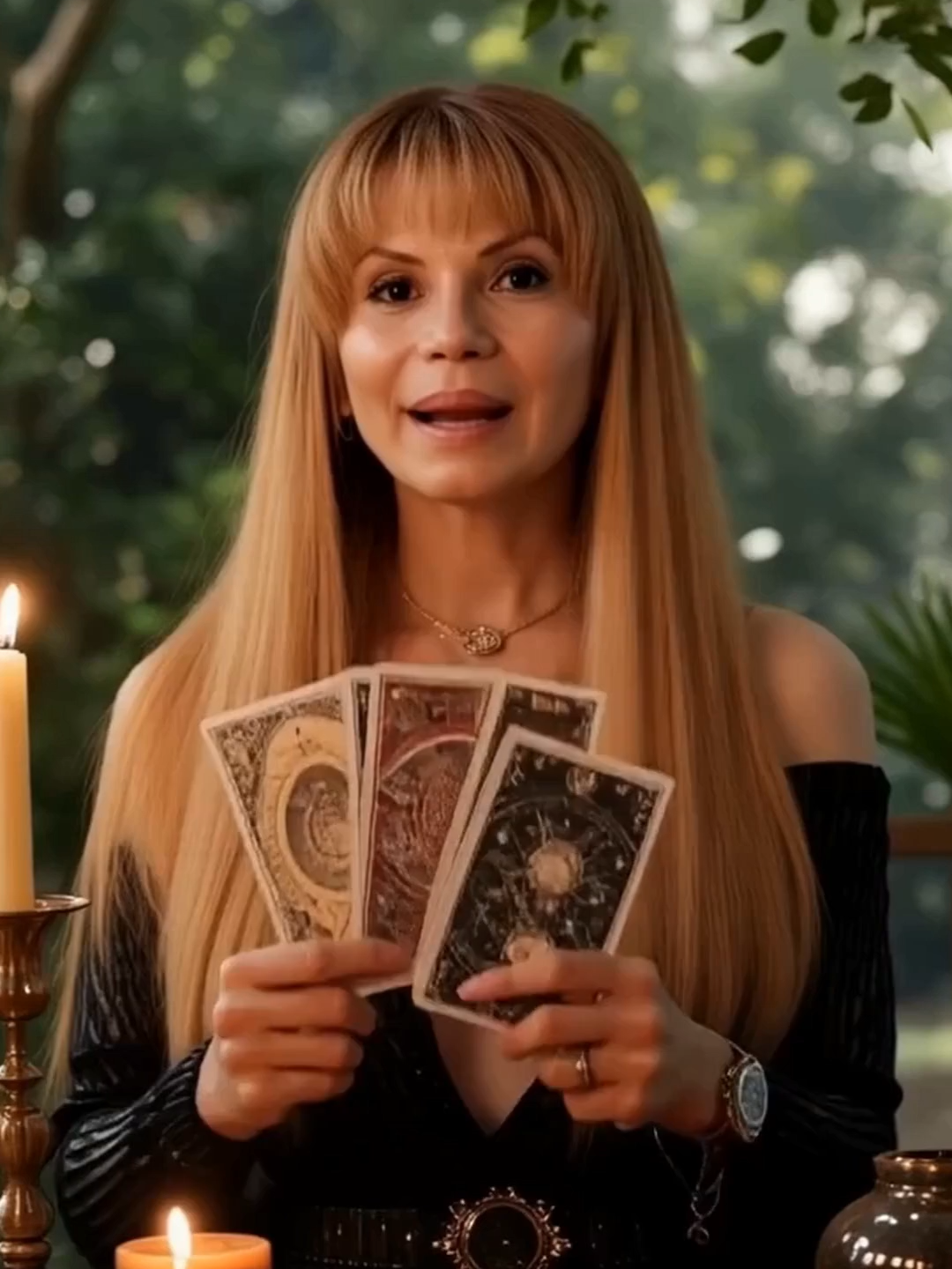 lectura de cartas del tarot#monhistoire #monhividente #vidente #tarot