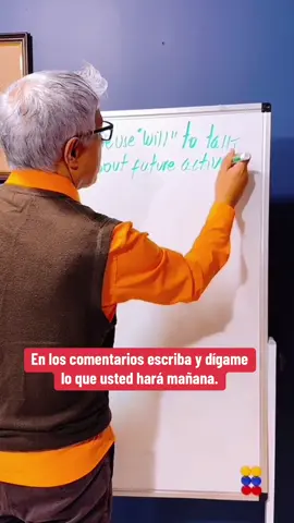 Futuro con Will #will #milton_restituyo #english_in_context 