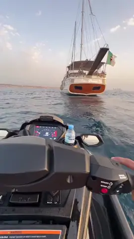 #البحرية_الجزائرية⛵⚓🔥🇩🇿 #جات #سكي #القوة ##تتكلم