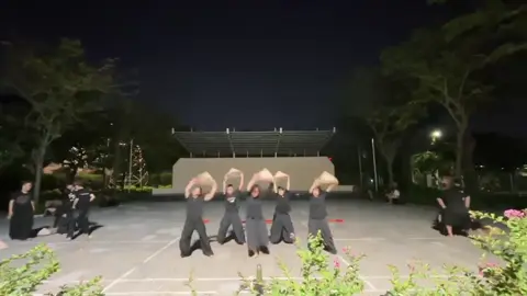 đi luon cái p2 | dc: tui | #xuhuong #dance #hbe #honda 