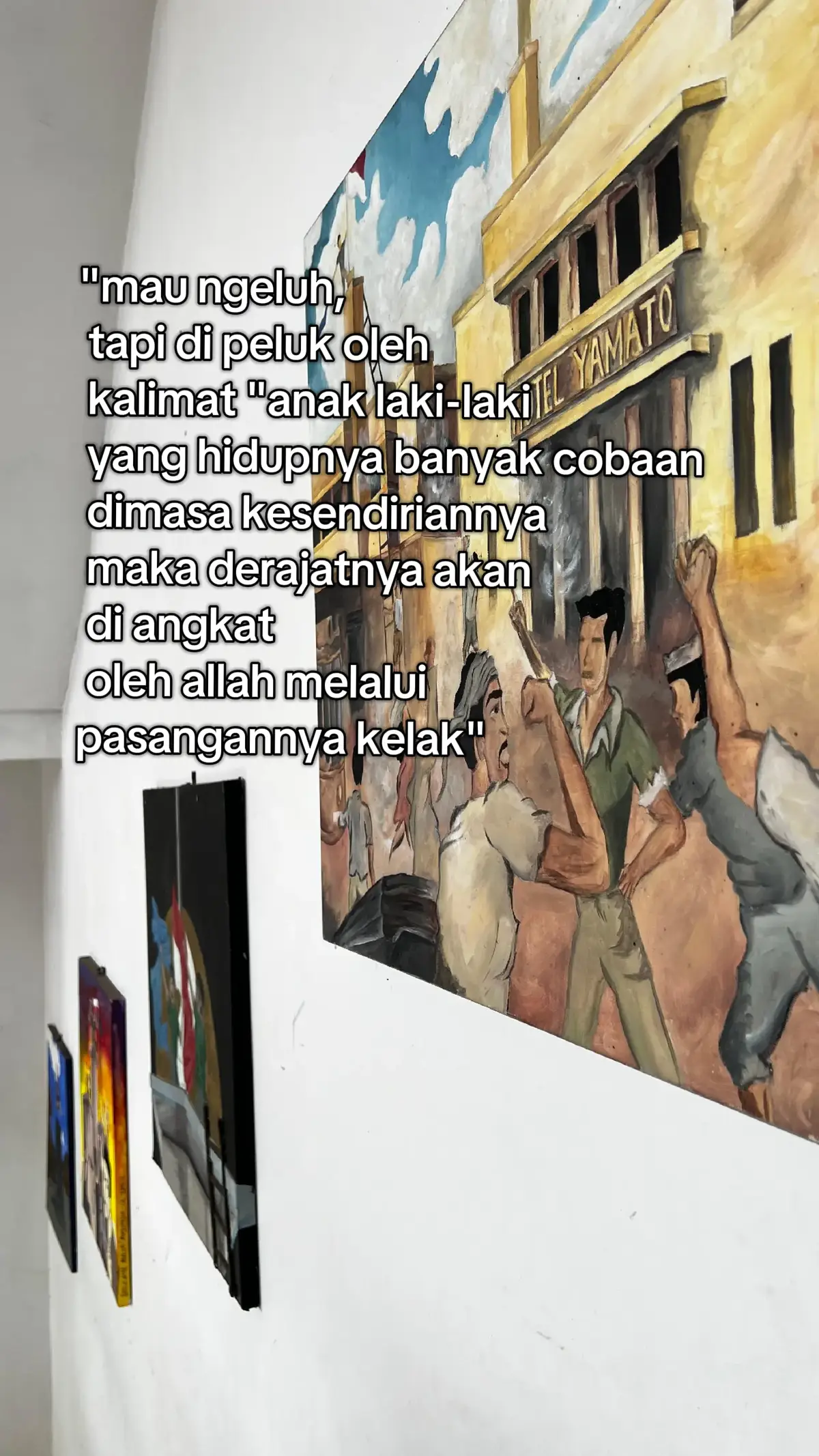 #lakilaki #sama #semua 