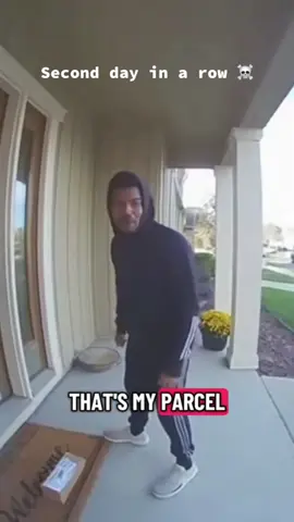 Porch Pirate#ringdoorbell#porchpiratecaught#glitter#funny#viral