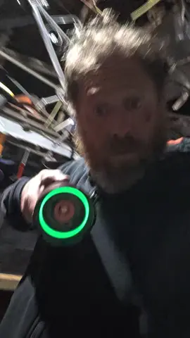 crazy bright flash light bright as the sun.  rechargeable 2 different lenses one can catch a paper on fire #flashlight #light #camp #security #camping 