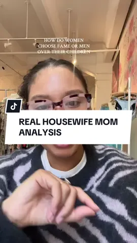 I don’t get how these women choose a reality show over their children 😮 #rhoslc #rhoc #tamrajudge #MomsofTikTok 