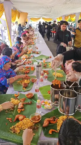 House Warming  Ear Piercing  Sunat Function  all in one Khalifah's Catering Food Feast in your house event Highlights: Khalifah's Briyani, Mutton, Ayam Goreng, Udang Goreng, Dessert Table, Tea Coffee Stall, Iced Jigarthanda, PopCorn, Fresh Fruits & kuih muih💐 We are not the 1st; But we are the Best! DM now for orders  #kc #khalifahscatering #event #food #catering #housewarming #earpiercing #sunat #function #dessert #fyp #foryoupage 