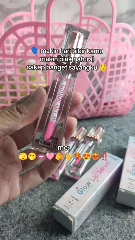 bikin salting gak tuh 🤭🤭🤭 #OktoberCuanAnimate #SkincareAnimate #lipserumanimate #animatelipserum #lipgloss 