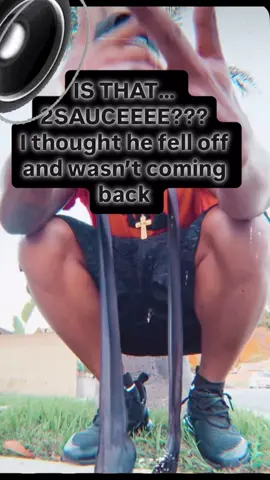 I’m chosen by 2Sauce let me know in the comments below if I should drop this Friday? Choice is yours… #fypシ #2sauce 