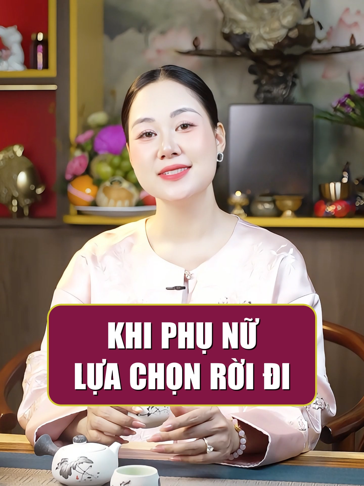 Những điều khiến phụ nữ lựa chọn rời đi #Dova #Phunutuchu