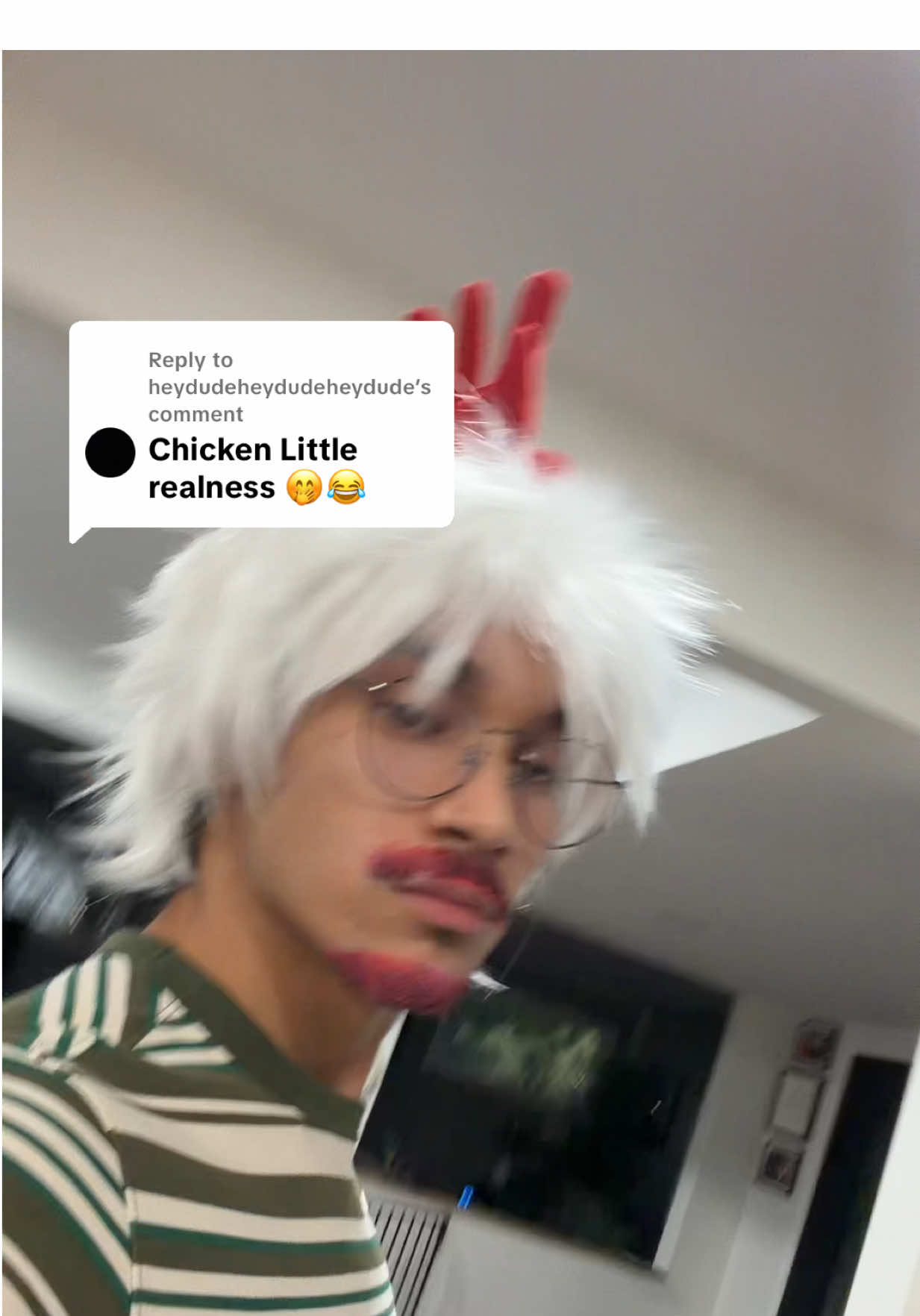 Replying to @heydudeheydudeheydude Halloween ain’t ready for me now #mlm #fyp #funny #halloween #halloweencostume 