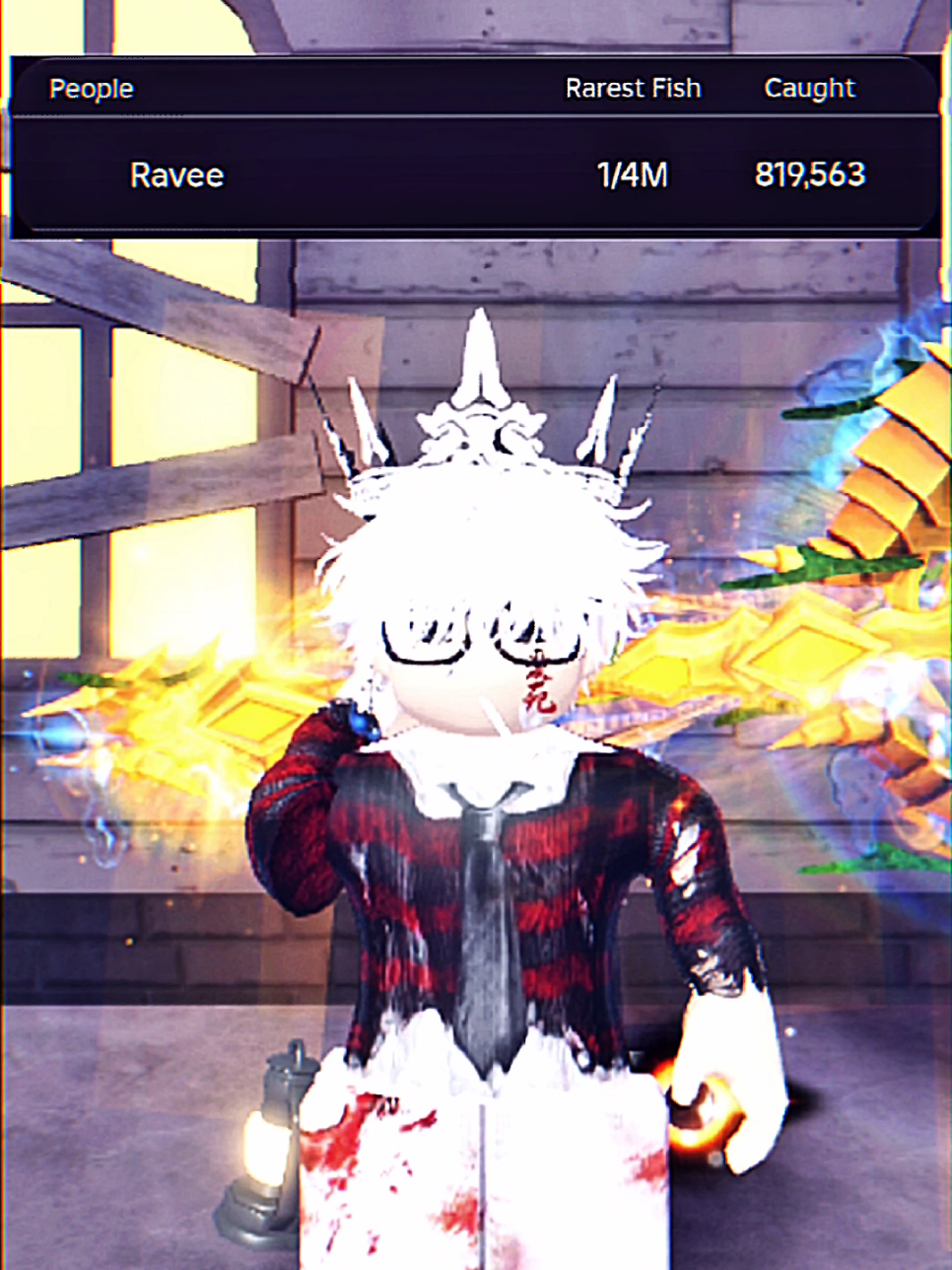 God deym Circle 4M 🤟 #roblox #fishit #windahbasudara 