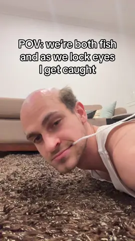 They done caught me nephew #satire #unc — credit to the fish bear guy @SoleyJustin 