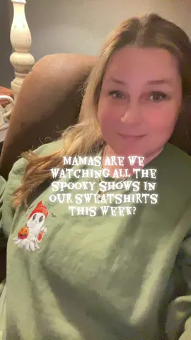 👻✨ Cozy but make it spooky! This sweatshirt is the vibe for pumpkin patches, haunted houses, and late-night scary movie marathons. 🎃🖤 Oversized fit + super soft fabric = your new October uniform. 🕸️ 🛒 Grab yours before they vanish into the night! #TikTokMadeMeBuyIt #SpookySeason #HalloweenOutfit #CozyVibes #SweatshirtStyle   