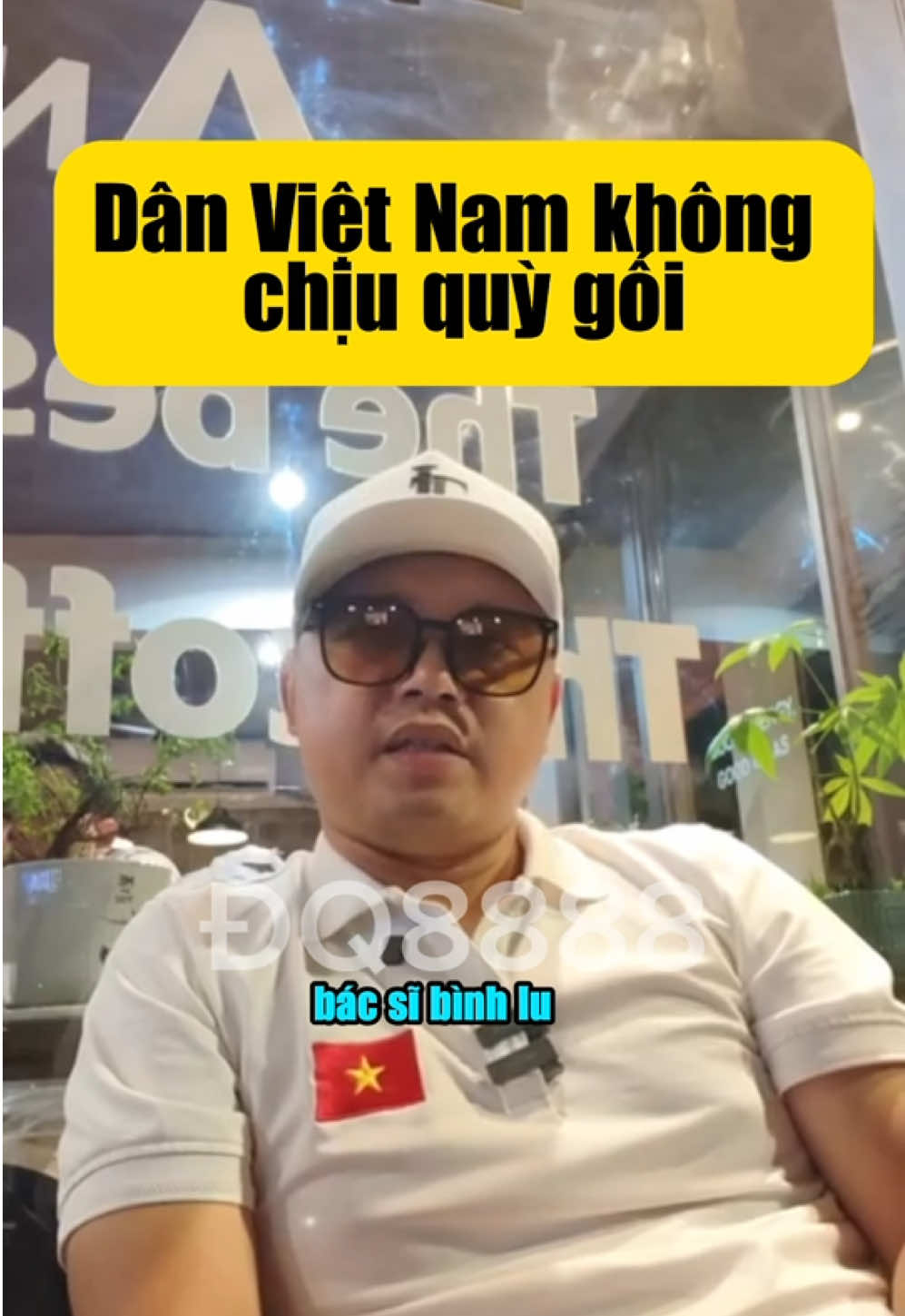 Người dân Việt Nam không chịu quỳ gối#DoanQuyen8888 #thanglongtv #lichsuvietnam #viraltiktok #xuhuong 