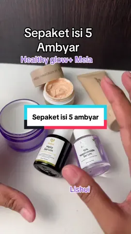 Lishui promo ambyar #lishui #ownerlishui #lishuiofficial #lishuiskincare 