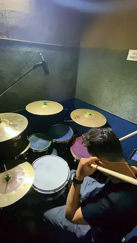 izin cover lagu dari band the Titans - Rasa ini 😍😍😍Arransemen yang baru makin fresh aja. sukses selalu untuk the titans dan mas tom tom ditemenin selalu samak cymbal set : @Nebuale cymbals -hihat eclipse 14” -splash eclipse 10” - crash soleil 18” - crash lunar 18” - ride (basic crash) lunar dry 20” #creatorsearchinsights #drummersoftiktok #drummer 