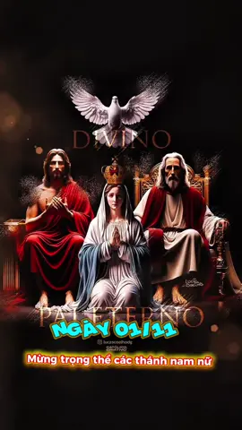 Lễ Các Thánh Nam Nữ (còn gọi là Lễ Các Thánh) là ngày lễ trọng đại được cử hành vào ngày 1 tháng 11 hàng năm trong Kitô giáo Tây phương để tôn vinh tất cả các vị thánh đã được tôn phong và những người tín hữu đã qua đời. Ngày lễ này sau đó là Lễ Các Đẳng Linh hồn vào ngày 2 tháng 11, một ngày lễ tưởng niệm tất cả những tín hữu đã qua đời. 