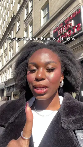 Have you ever been to Clark’s? what are your thoughts? #nycfood #Foodie #foodreview 