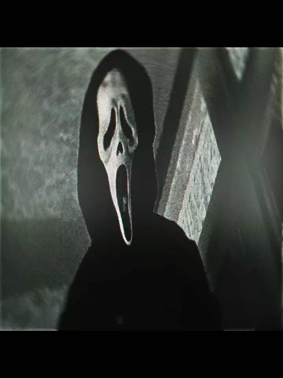 Apenas seja extrovertido e alto🥀(esqueci de por minha marca d'água) #edit #scream #thedarktriad  #netflix #stumacher 