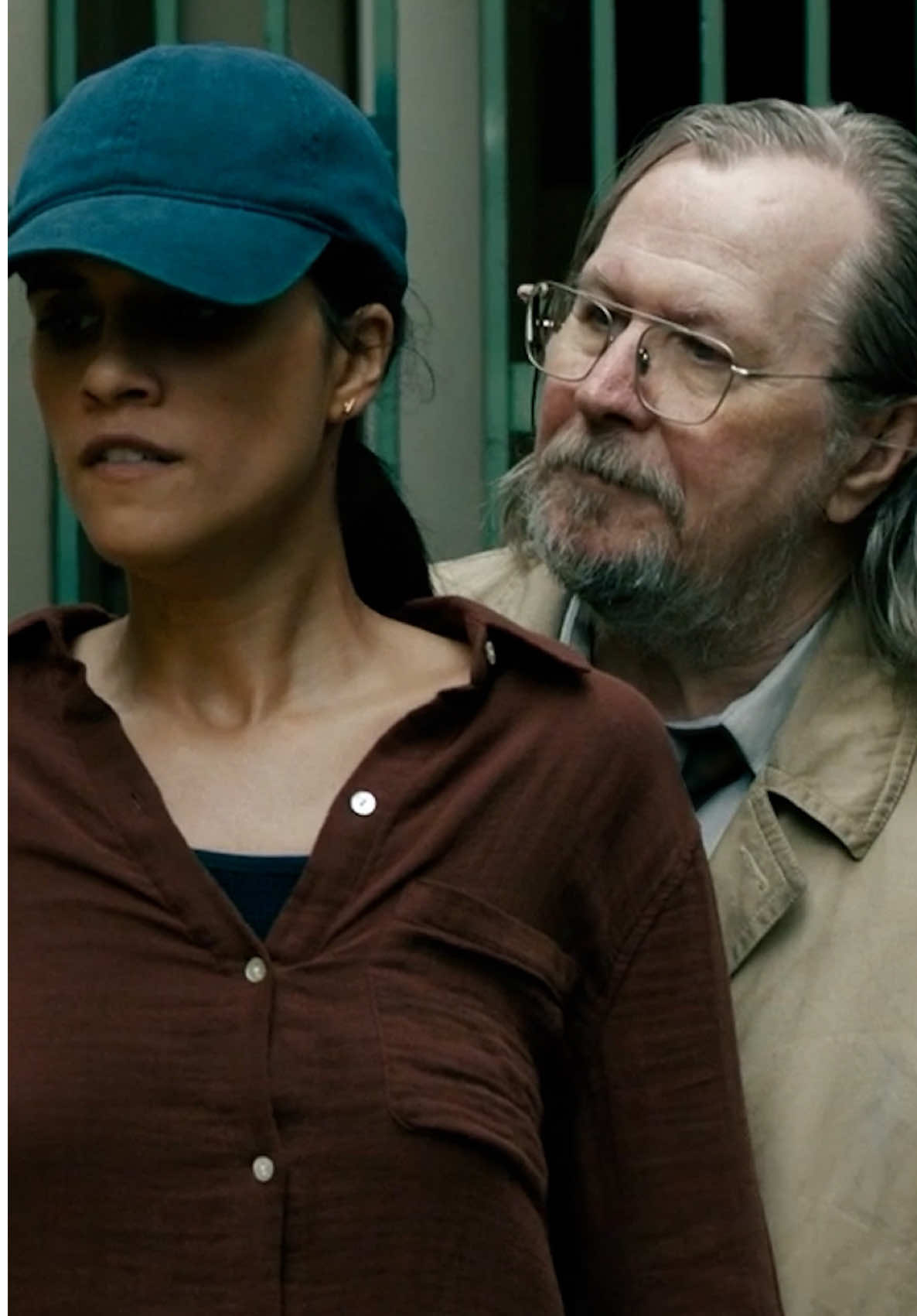 Place your bets. The Season 5 finale of Slow Horses is now streaming. #SlowHorses #GaryOldman #AppleTV