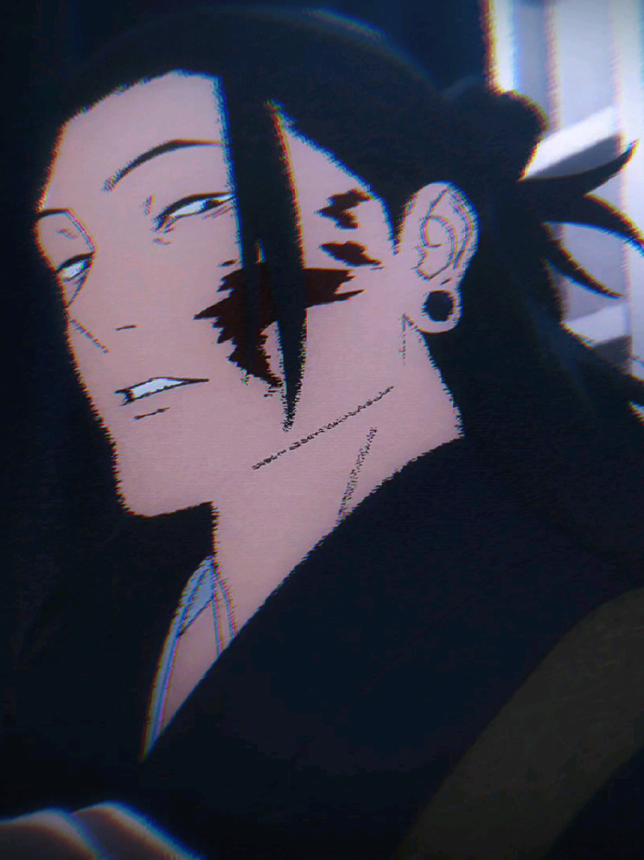 Geto me recordó al chico que sale bailando la canción en el partido de béisbol de los tomateros 🫡 #jujutsukaisenedit #geto #getosuguru #jujutsukaisen #fypシ゚ 