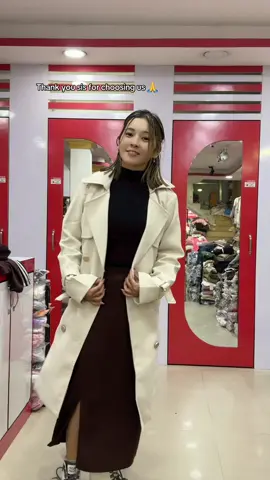 Thank you sis 🙏🙏 #skfashionhome #winterfashion #fyp #goviral 