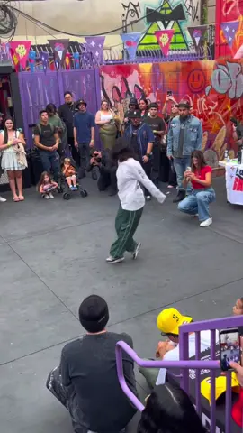 my tender heart melts for this version of me <333 do you ever just cry when you watch yourself shuffle/dance because you realize you are your own inspiration?? Because same. you don’t need to look or search elsewhere because you’re rooted in your body and truth and ARE YOUR OWN SOURCE OF ENERGY ?! truly a one of a kind type of sensation of self-trust, certainty and most importantly PURE FREAKING JOY⭐️  this was my judge’s shuffle showcase for the @lasvegasshufflers first ever shuffle battle from this past weekend💫 so so grateful for the energy in the space and the incredible dancers of Las Vegas who showed out! WHAT A DAY innocent expression and exchange = my happy place  ❤️‍🔥❤️‍🔥❤️‍🔥 if you wanna learn how to decode your fears so you can make those big moves toward your mission/purpose/idea, today is THE LAST day to join TLC!  comment “TLC” and I’ll dm you the deets to join my 21 day container for visionary woman stepping into their personal power #shuffledance #shufflestyles