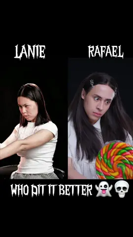 #CapCut  WHO DIT IT BETTER CLOWN MAKEUP LENIE AND RAFAEL #clownmakeup #transitions #lenie #vs #rafael #fyppppppppppppppppppppppp #foryoupage #seo #fypageシ #trending 