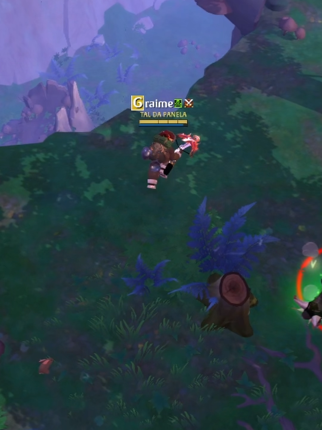 The second didn't even try #albiononline