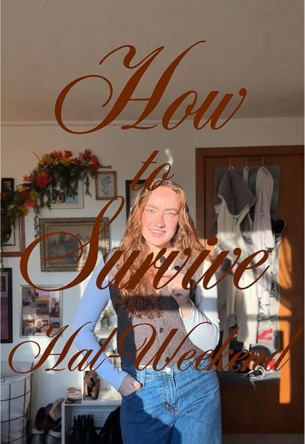 Mistakes were made… but I think all my costumes slayed #halloween #halloweekend #college #halloweencostume #howtosurvivehalloweekend 