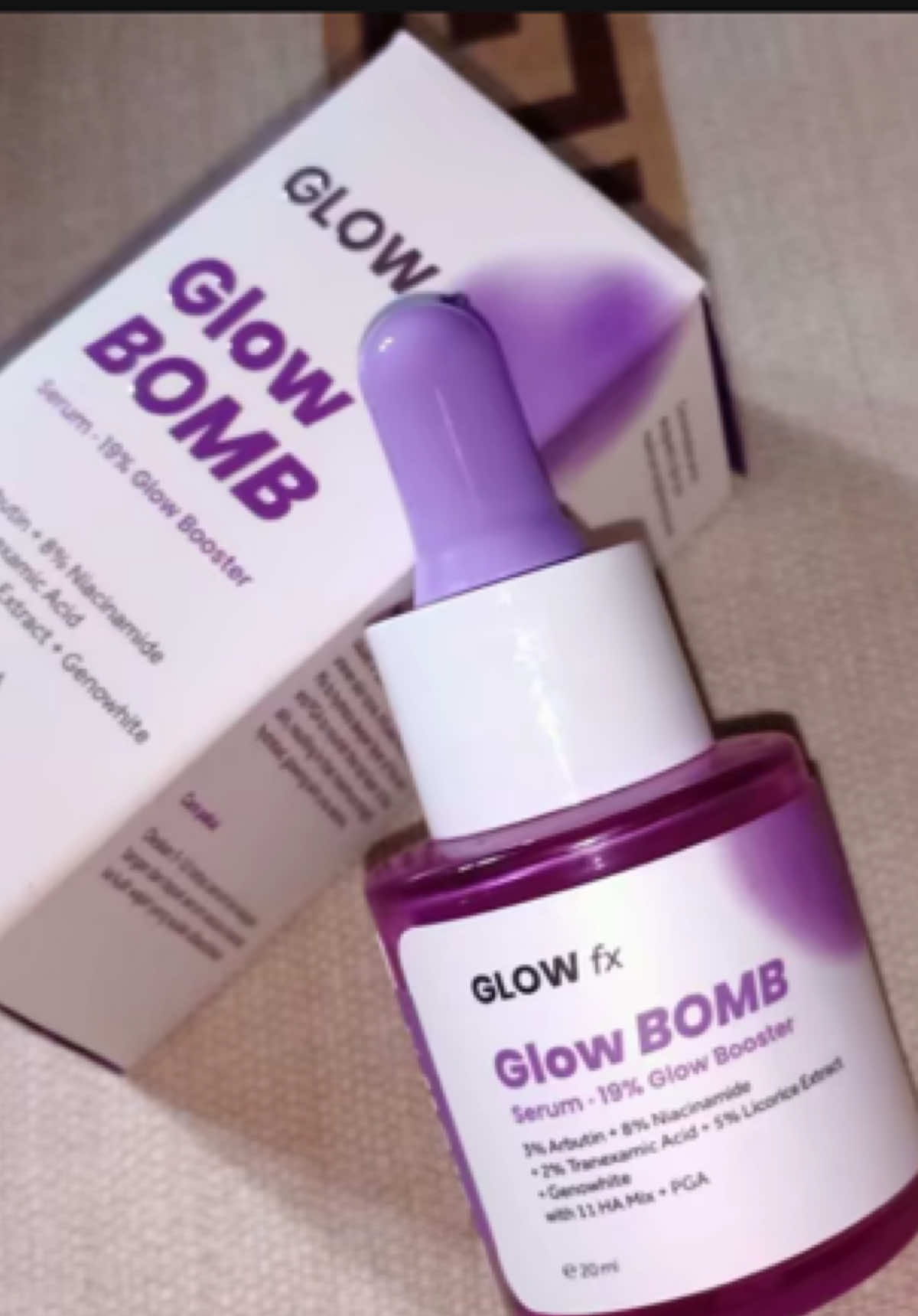 #glowbomb #glowfx #serumungu #serumglowbomb 