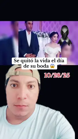 #greenscreen se quitó la vida el día de su boda