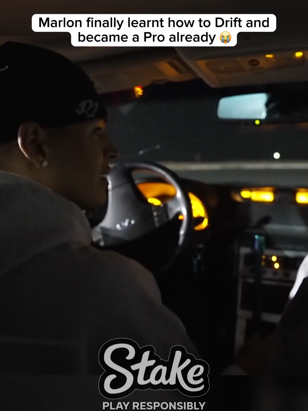 Marlon finally learnt drifting and became a pro already 😭❤ #marlon #fyp #twitchclips #fazeclan