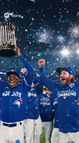 POV: the blue jays when they win the world series#fypシ゚viral #baseball #WorldSeries #funny