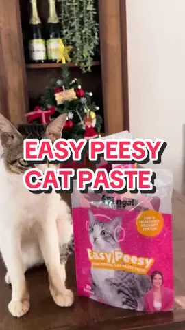 #easypeesy #profbengal #drshibaandprofbengaltreats #catpaste #catwetfood @Dr Shiba_PH 