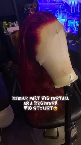 @𝓐𝓼𝓱𝓲𝓪💗 🫶🏾 #wiginstall #beginnerfriendly 