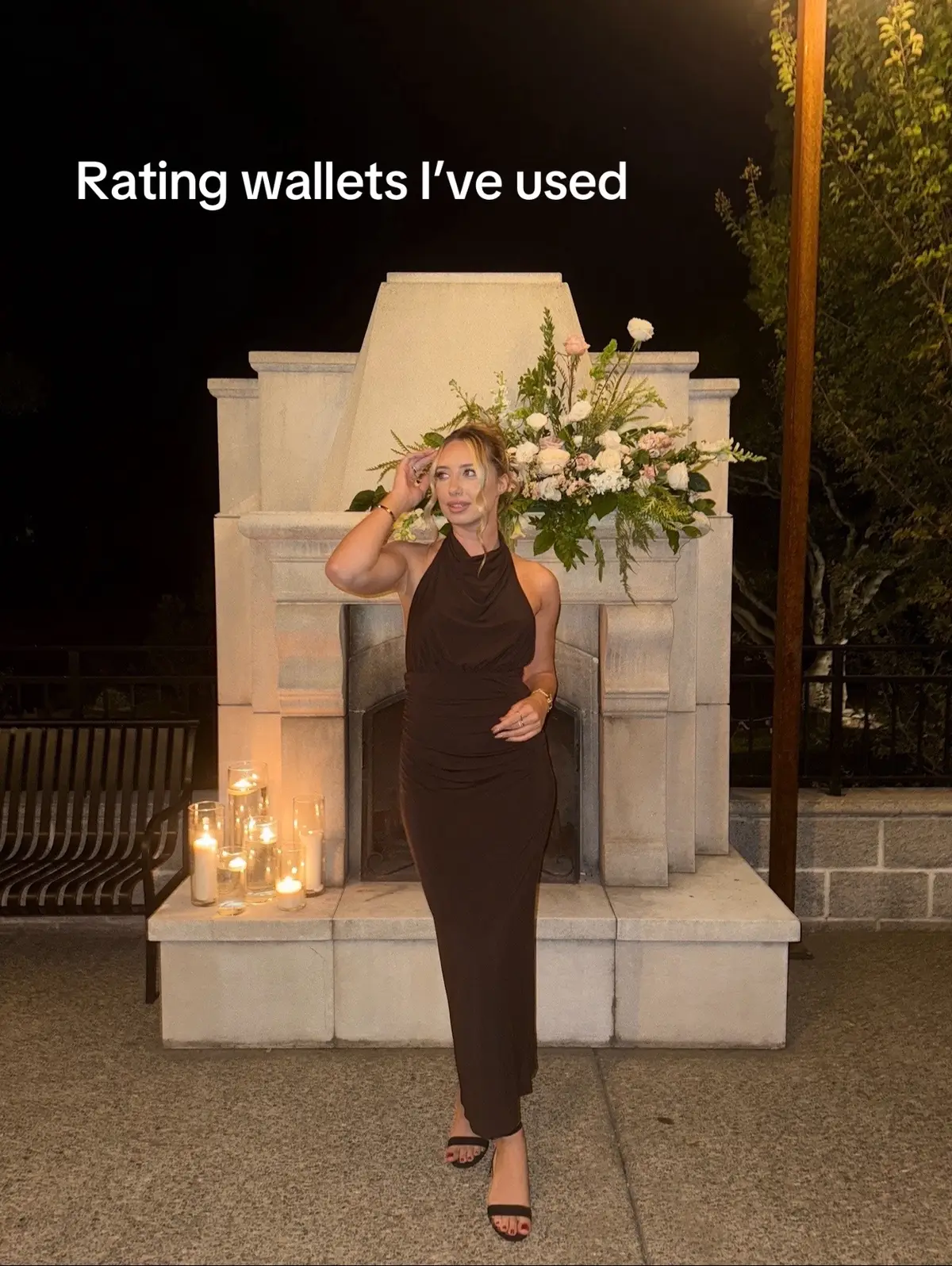 Rating wallets