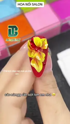 tìm bột vào giỏ hàng em nha mã Y6 ạ#btbaongocdaotaonailchuyennghiep #xuhuongnail #fantasynails #nail 