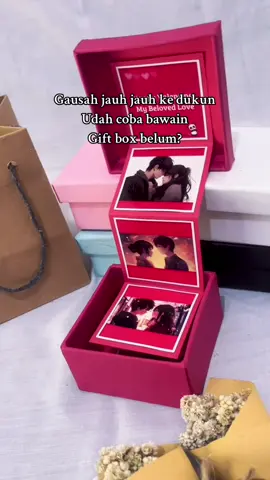 Jangan ke dukun ya bestie, kasih gift ini aja 🥰🥰 #kado #gift #kadopacar #kadounik #kadocowok #kadocewek #anniversary #valentine #giftbox #fyp #fyppppppppppppppppppppppp 