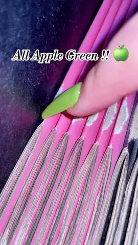All Green !! Apple Green !! Hope you like it 🥰🥰#usa #us #fyp #foryou #tiktok #asmr #tiktokmademebuyit #luckyscoop #keyringscoop #mysteryscoop #mysterybox  #safetyscoop #safekeychain #safetykeychains #asmrsounds#asmrpackaging#nailsasmr #safetyessentials#packagingorders#cutepackagingidea 