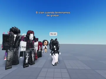 Sin na qué hacer ✋🏻 || #roblox #robloxfyp #clan #clanroblox #fypツ 