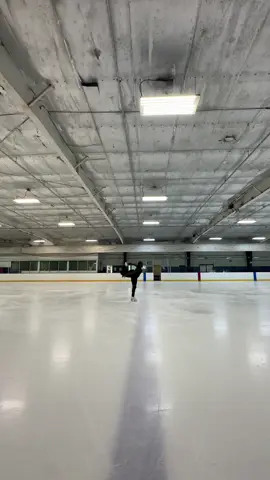Yes, that is me grunting and groaning- but at least I got my camel catch back after 2 months coming back on the ice 🥺🥰 #figureskating #figureskater #blackgirlmagic #group7 