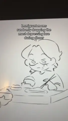 like girl are you okay :( #fyp #art #momlore #myart 